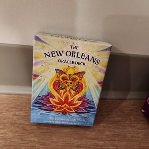 Tarot Oracle Deck